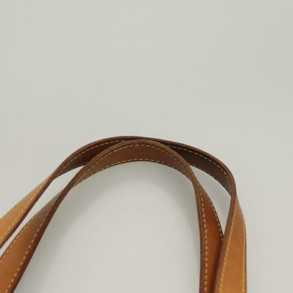LOUIS VUITTON Monogram Vernis Houston Hand Bag Perle M91342 - Picture 8 of 13